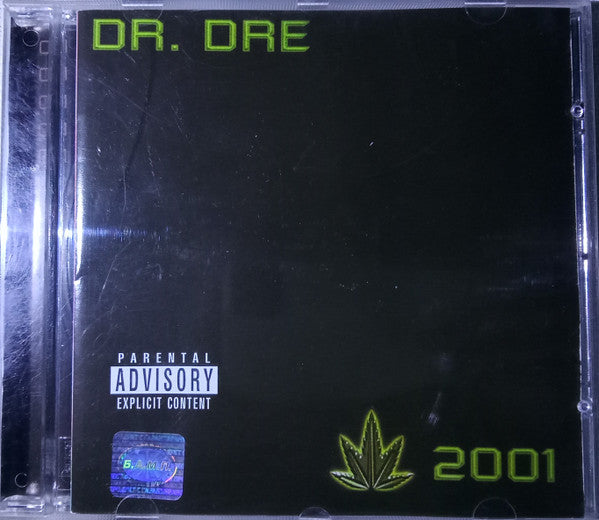 Dr. Dre – 2001 [CD Nuevo] 💿 🇺🇸
