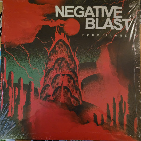 Negative Blast – Echo Planet 🇺🇸