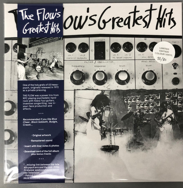 Flow – Flow's Greatest Hits 🇺🇸
