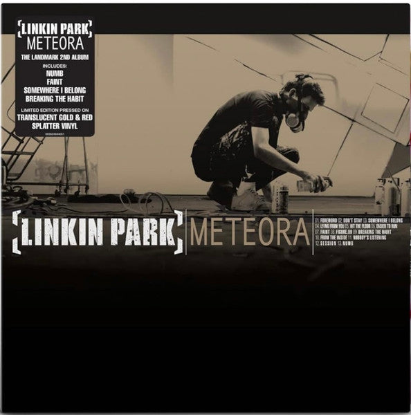 Linkin Park – Meteora (Marbled Vinyl) 🇺🇸