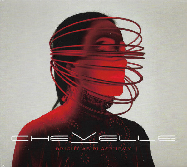 Chevelle – Bright as Blasphemy [CD Nuevo] 💿 🇺🇸