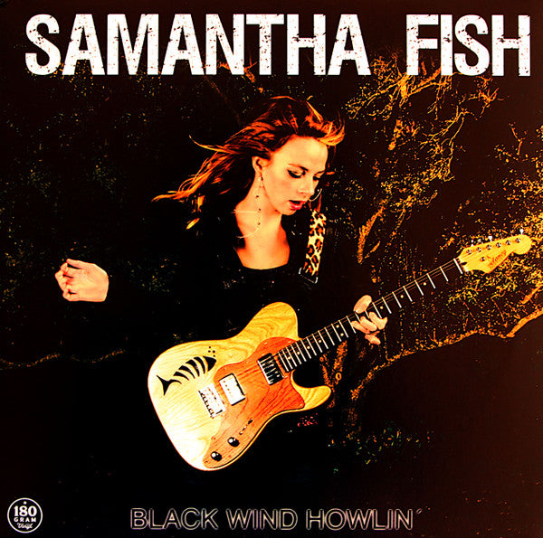 Samantha Fish – Black Wind Howlin 🇺🇸