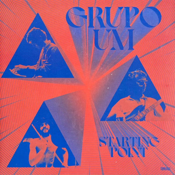 Grupo Um – Starting Point 🇺🇸