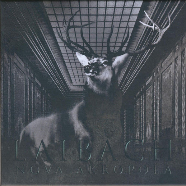 Laibach – Nova Akropola (Expanded/3CD) [CD Nuevo] 💿 🇺🇸