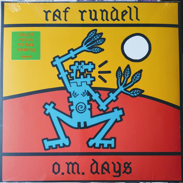 Raf Rundell – O.m. Days 🇺🇸