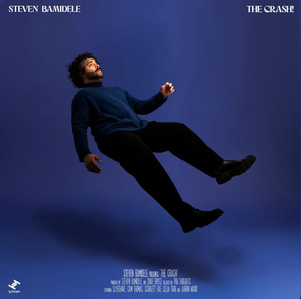 Steven Bamidele – Crash! 🇺🇸