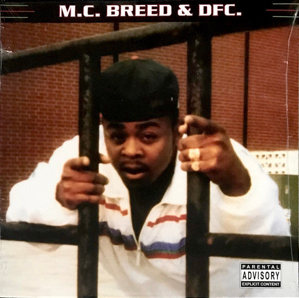 M.c. Breed & Dfc – M.c. Breed & Dfc (Pink Acid Wash Vinyl) 🇺🇸