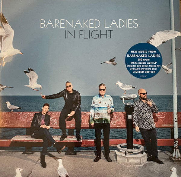 Barenaked Ladies – In Flight 🇺🇸
