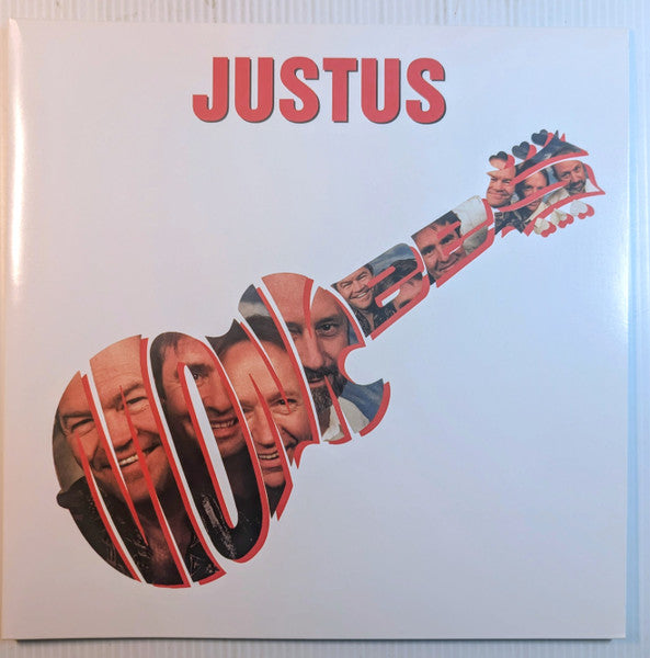 Monkees – Justus (180G/Coral Vinyl/Anniversary Edition/Gatefold Cover) 🇺🇸