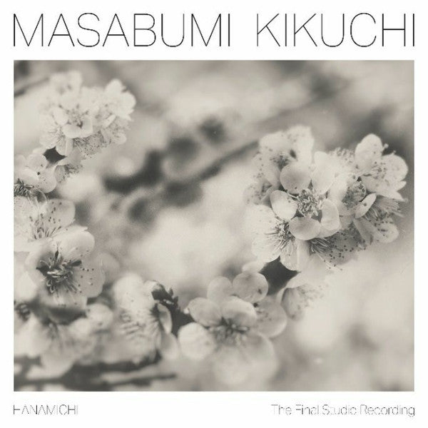 Masabumi Kikuchi – Hanamichi - the Final Studio Recording (180G) 🇺🇸