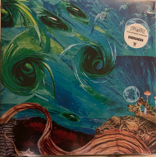 Intronaut – Fluid Existential Inversions 🇺🇸