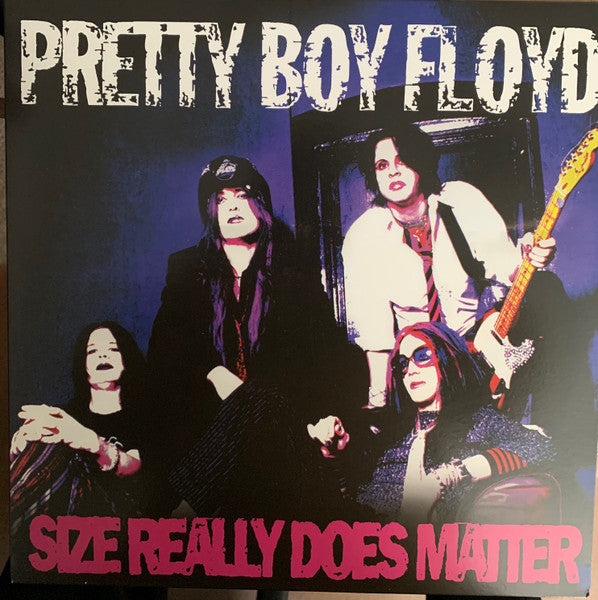 Pretty Boy Floyd – Size Really Does Matter (Purple Vinyl) 🇺🇸