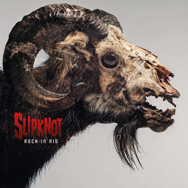 Slipknot – Rock in Rio (Blue Vinyl/2LP) 🇺🇸