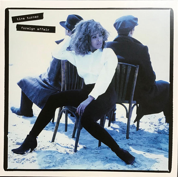 Tina Turner – Foreign Affair (2020 Remaster/2Lp) 🇺🇸