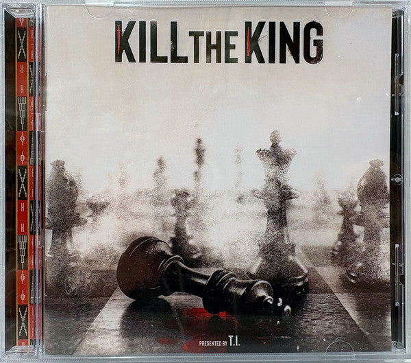 T.I. – Kill the King [CD Nuevo] 💿 🇺🇸