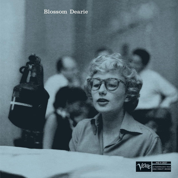 Blossom Dearie – Blossom Dearie (Verve by Request Series) 🇺🇸