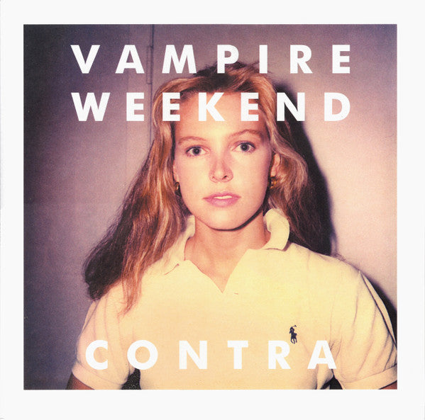 Vampire Weekend – Contra 🇺🇸