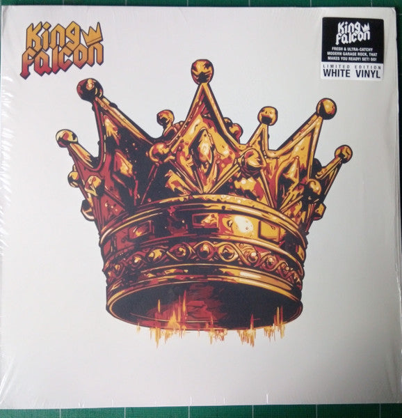 King Falcon – King Falcon 🇺🇸