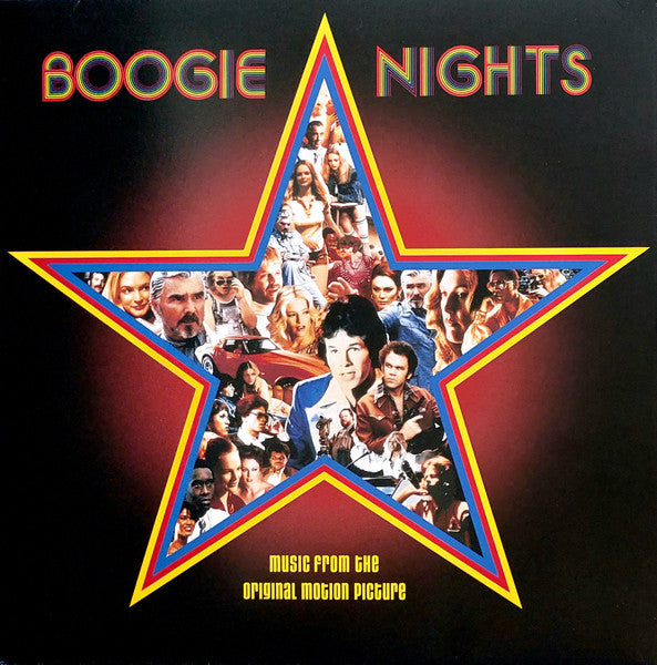 Boogie Nights O.s.t. – Boogie Nights O.s.t. 🇺🇸