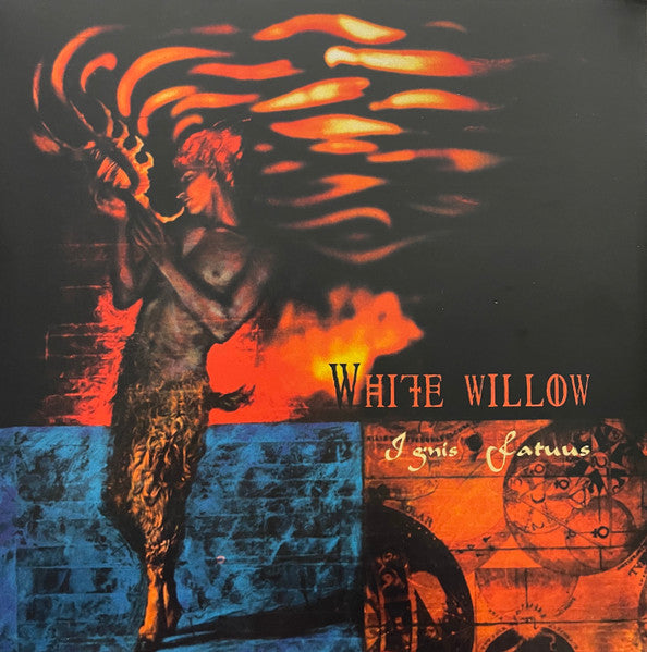 White Willow – Ingis Fatuus (Transparent Orange & Blue Vinyl/2LP) 🇺🇸