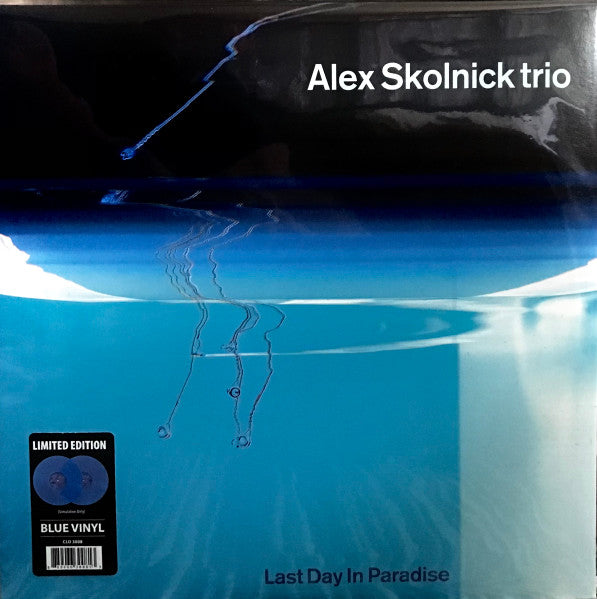Alex Skolnick – Last Day in Paradise (Blue Vinyl) 🇺🇸