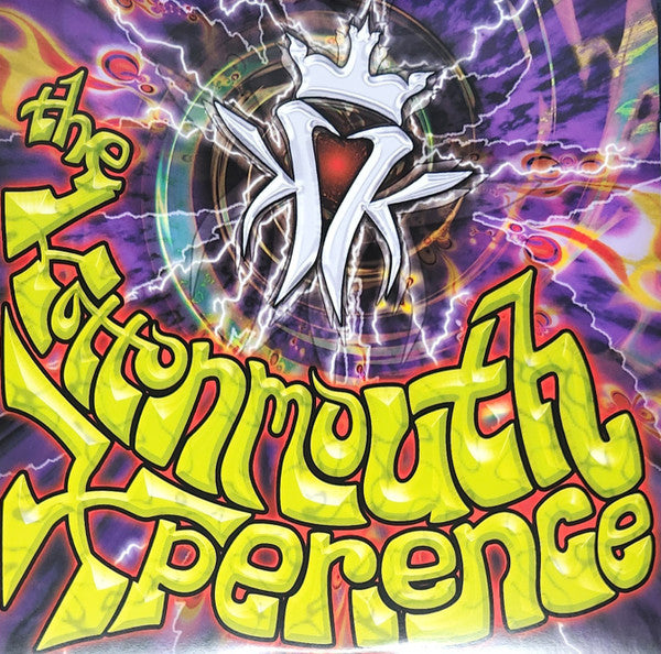 Kottonmouth Kings – Kottonmouth Xperience (Purple Marble Vinyl/2LP) 🇺🇸