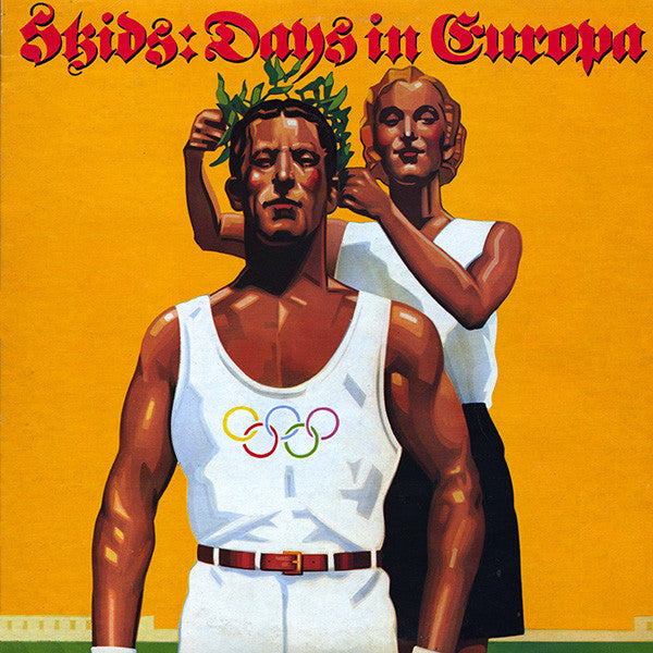 Skids – Days in Europa (2LP) 🇺🇸