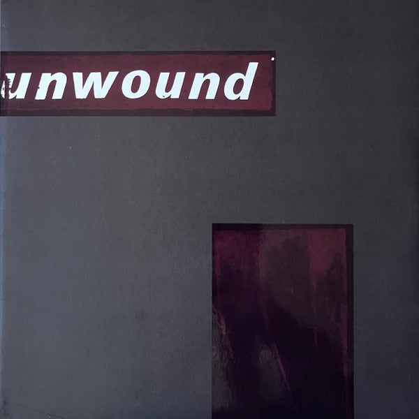 Unwound – Unwound (Opaque Blue Vinyl) 🇺🇸