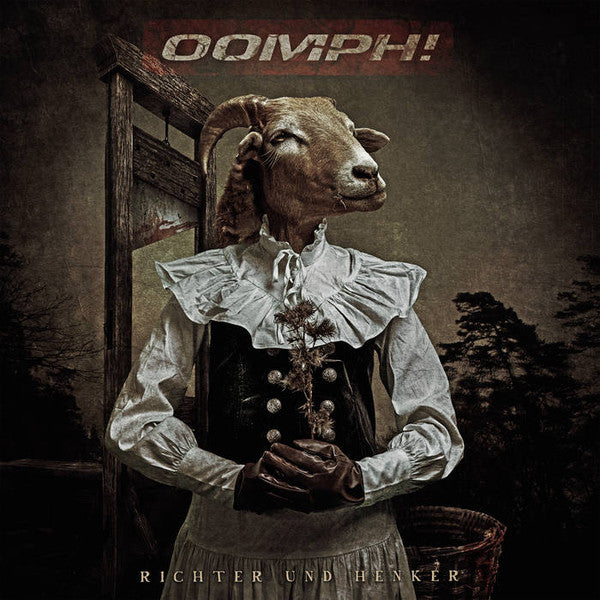 Oomph! – Richter Und Henker (2LP) 🇺🇸