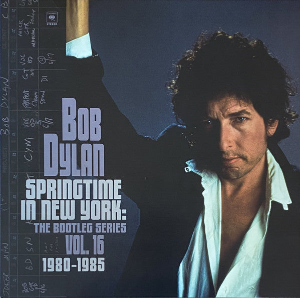 Bob Dylan – Springtime in New York: the Bootleg Series VOL. 16 (1980-1985) (2LP) 🇺🇸