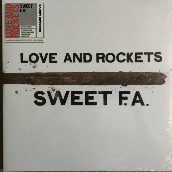 Love & Rockets – Sweet F.a. (2LP) 🇺🇸