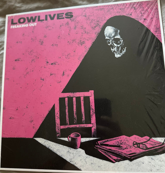 Lowlives – Freaking Out (Coloured Vinyl) 🇺🇸