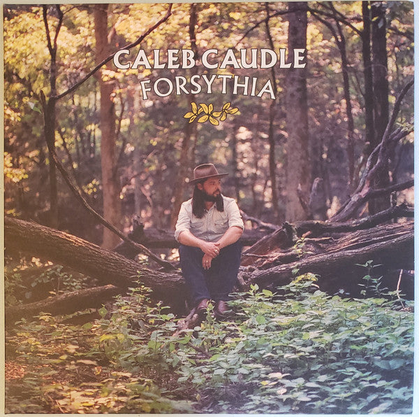 Caleb Caudle – Forsythia (Blue Ridge Splatter Vinyl) (I) 🇺🇸