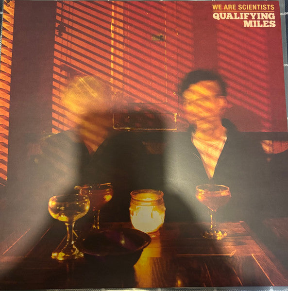 We Are Scientists – Qualifying Miles (Deluxe Edition/Red Vinyl) 🇺🇸