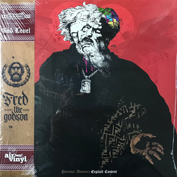 Fred the Godson – God Level 🇺🇸