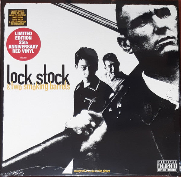 Various Artists – Lock, Stock & Two Smoking Barrels (Red Vinyl) (X) 🇺🇸