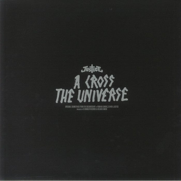 Justice – Cross the Universe (2LP/140G) 🇺🇸