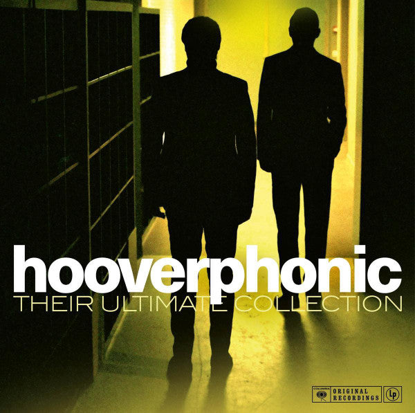 Hooverphonic – Their Ultimate Collection (Import) 🇺🇸