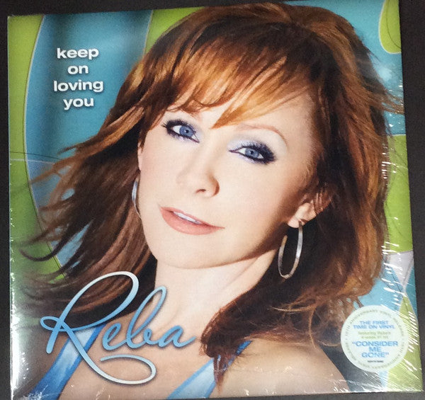 Reba McEntire – Keep on Loving You 🇺🇸