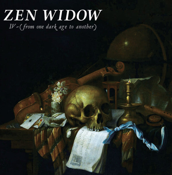 Zen Widow – Iv-(from One Dark Age to Another) (180G/All-analog Mastering) 🇺🇸
