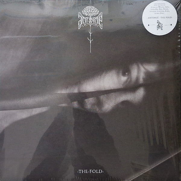 Antinoe – Fold (Turn to Dust-transparent Glitter Vinyl) 🇺🇸