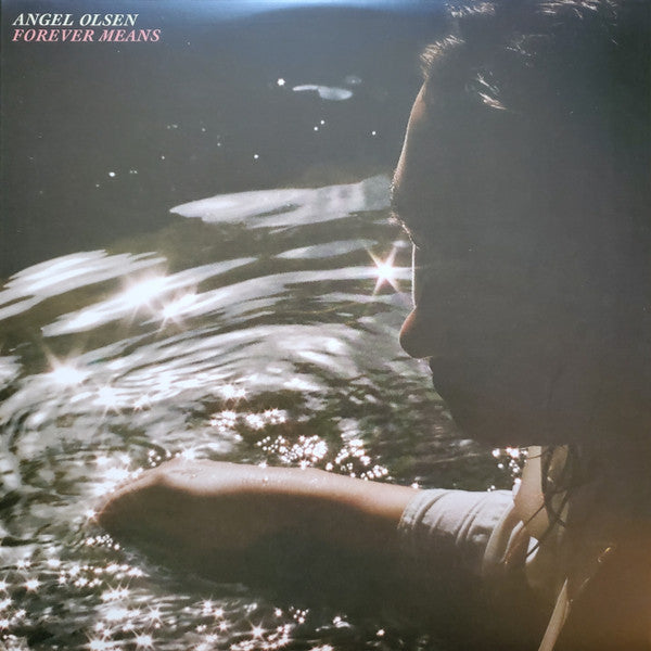 Angel Olsen – Forever Means EP (Baby Pink Vinyl) 🇺🇸