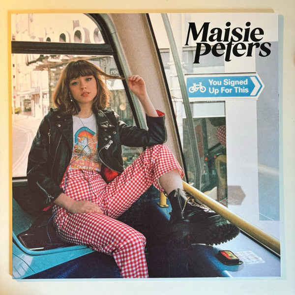 Maisie Peters – You Signed up for This 🇺🇸