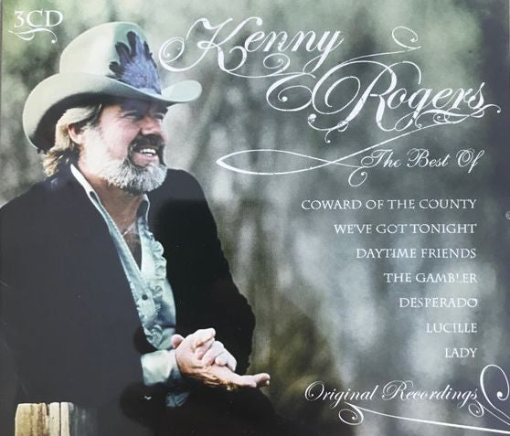 Kenny Rogers – Very Best of Kenny Rogers [CD Nuevo] 💿 🇺🇸