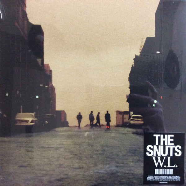 Snuts – W.l. 🇺🇸