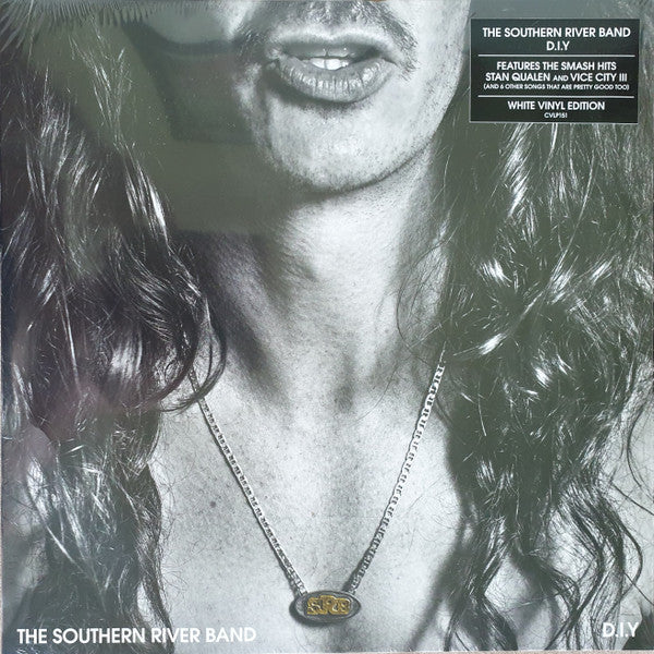 Southern River Band – D.i.y (White Vinyl) 🇺🇸