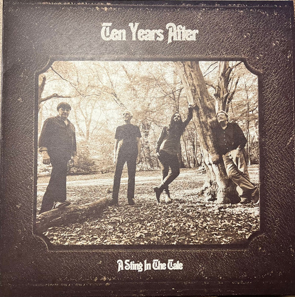 Ten Years After – Sting in the Tale (Silver Vinyl) 🇺🇸