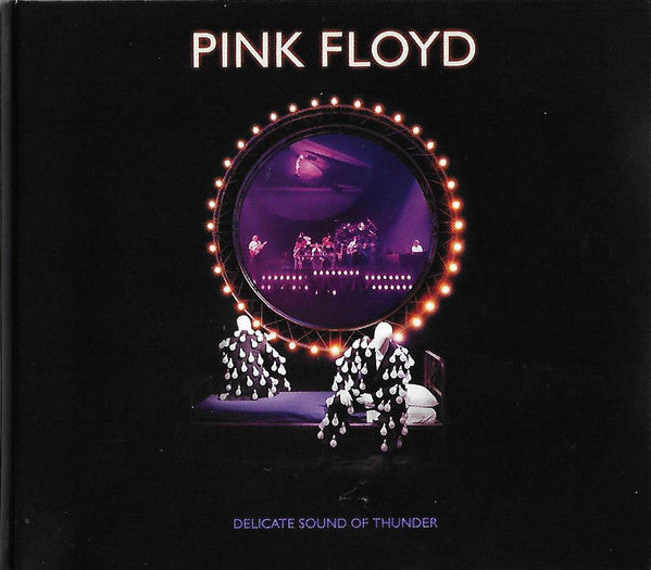 Pink Floyd – Delicate Sound of Thunder (2CD) [CD Nuevo] 💿 🇺🇸