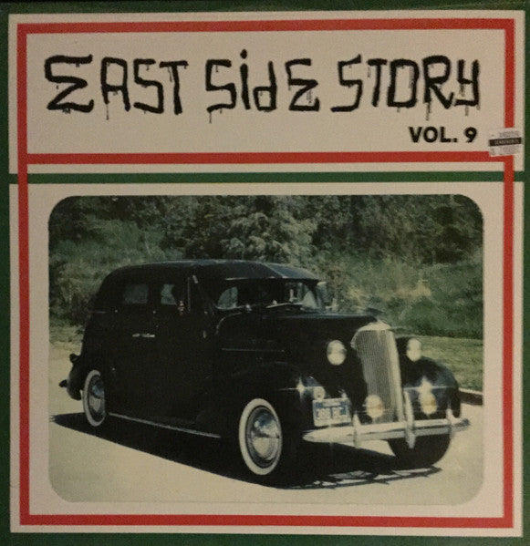 Various Artists – East Side Story: Volume. 9 🇺🇸