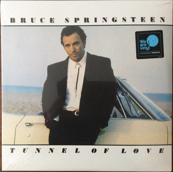 Bruce Springsteen – Tunnel of Love (2 LP) (140G/DL Code) 🇺🇸
